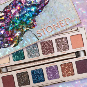 $22.95 (Was $54) For Stoned Vibes Eyeshadow Palette @ Urban Decay 