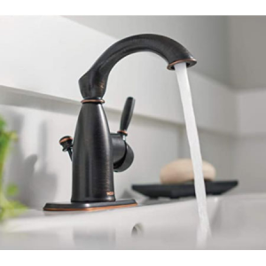 Today Only: Moen Bath and Kitchen Fixtures Sale @ Amazon