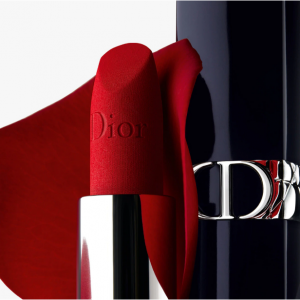 Dior迪奧官網美妝護膚香水熱賣 收新版烈焰藍金唇膏 5色眼影盤 變色唇膏等