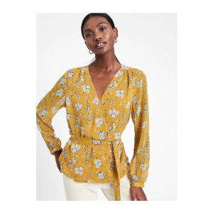 Up To 50% Off Must-Haves + Extra 60% Off Sale Styles @ Banana Republic