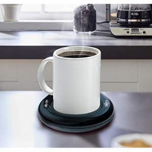 Mr. Coffee Mug Warmer, Home, Office, Black @ Amazon