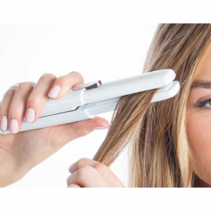 GHD Hair Straightener vs. Dyson vs. T3 vs. CHI: Which is Best for Frizzy Thick Hair?