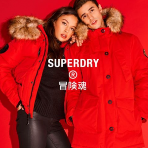 Up to 50% off Winter Sale @ Superdry