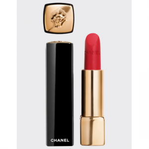 CHANEL ROUGE ALLURE VELVET LE LION DE CHANEL Limited Edition Luminous Matte Lip Colour