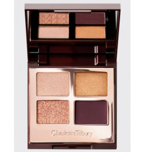 CHARLOTTE TILBURY Queen of Glow Luxury Eyeshadow Palette