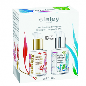 Sisley全能乳液套装