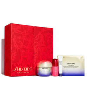Nordstrom Rack Shiseido資生堂新版悅薇煥白緊塑麵霜套裝5.2折熱賣