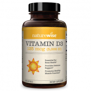 NatureWise Vitamin D3 Sale @ Amazon