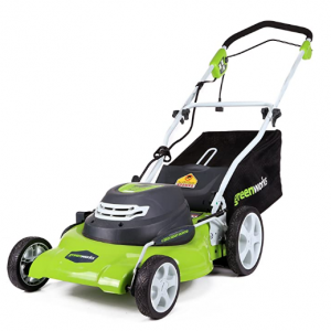 Today Only: Greenworks Outdoor Power Tools @ Amazon