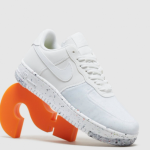 Size.co.uk官网 Nike Air Force 1 Crater 女款运动鞋7.9折热卖 
