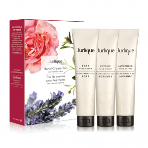 JURLIQUE HAND TRIO (3X40ML, WORTH $57)