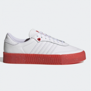 ADIDAS SAMBAROSE W 低帮经典运动鞋
