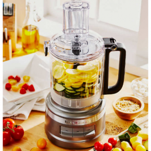 KitchenAid 9 Cup Food Processor Plus @ COSTCO