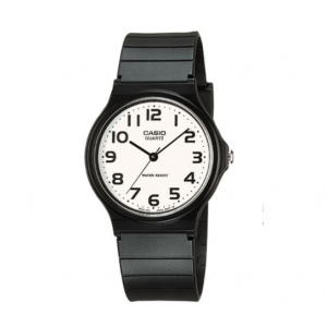 36% off Casio Men's Quartz Classic White Dial Black Resin Band 35mm Watch MQ24-7B @ eBay US