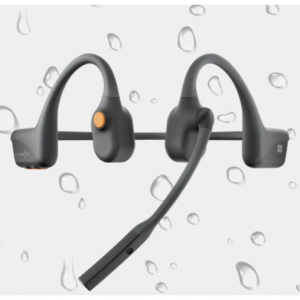 Aftershokz - Aftershokz OpenComm 骨传导立体声蓝牙耳机，现价$159.95 