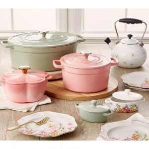 Martha Stewart Collection Easter Collection Cookware @ Macy's