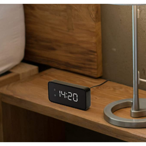 ZMI Reason ONE Smart Alarm Clock with Alexa Built-in for Smart Home @ Amazon