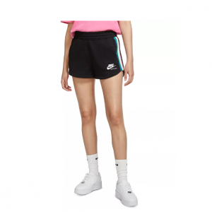 Macy's官网 Nike Heritage Fleece女款运动短裤5折热卖