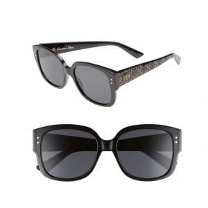 79% off Dior Lady Studs 54mm Sunglasses @ Nordstrom Rack