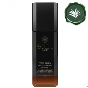 SOLEIL TOUJOURS 身体油