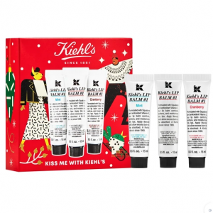 KIEHL'S 润唇膏套装