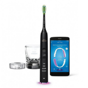 Philips - Sonicare DiamondClean 9100 电动牙刷HX9901/14