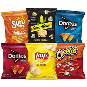 Doritos、Lay's 等品牌零食场大促 @ Amazon