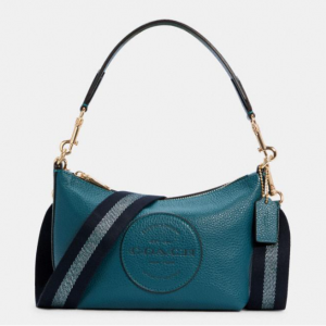 63% Off Dempsey Shoulder Bag With Patch @ Coach Outlet