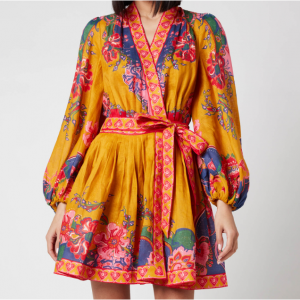 Zimmermann 连衣裙