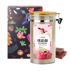 五谷磨房 桃花颜阿胶谷物营养代早餐粉 620g