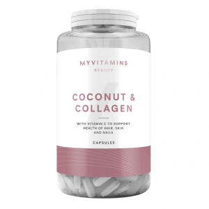 胶原蛋白椰子油胶囊