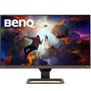 Amazon - BenQ EW2780U 27" 4K IPS 显示器，直降$75 