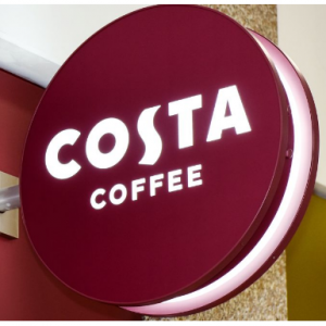 Free £5 when you buy a £20 gift card @Costa