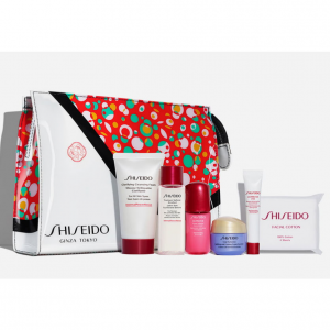 Shiseido Gift With Purchase @ Nordstrom 