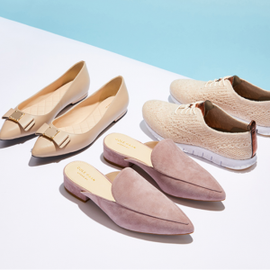 Up to 60% off Cole Haan Shoes Flash Sale @ Nordstrom Rack