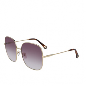 74% Off Chloe 59mm Eliza Classic Square Sunglasses @ Nordstrom Rack