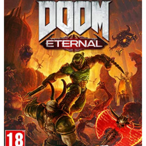 15% off Doom Eternal - PlayStation 4 @Amazon