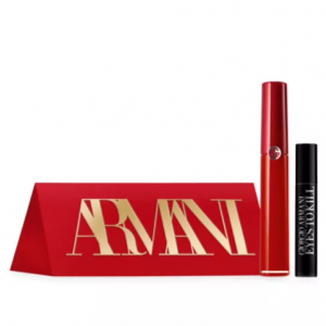 $19 (Was $38) For Must-Have Lip Maestro Gift Set @ Giorgio Armani Beauty