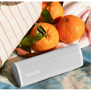 Sonos - 新品上市：Sonos Roam 無線便攜式Wi-Fi音箱, 雙色開放預定