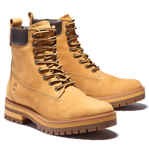 50% off Courma Guy Winter Boot For Men In Yellow @ Timberland UK