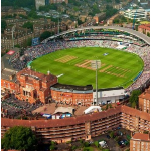 Kia Oval Cricket Ground Tour (for 1 Adult + 1 Child) Free +£1.99 P&P @Buyagift