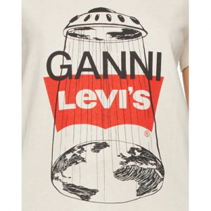 GANNI X LEVI’S Collections @ SSENSE