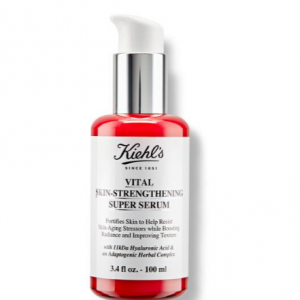 科颜氏神力小红瓶