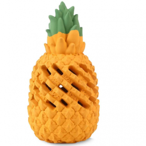 Beewarm Pineapple Dog Chew Toys for Aggressive Chewer @ Amazon