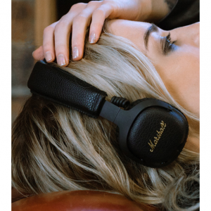 Marshall headphones: 50% off headphones, speakers and more @Gilt City 