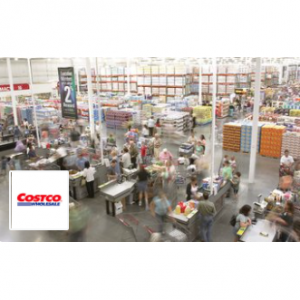 $10 Shop Card With Gold Star Costco Membership Deal