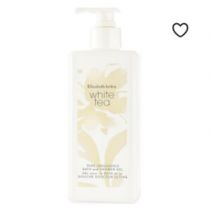 伊丽莎白雅顿白茶沐浴露400ML