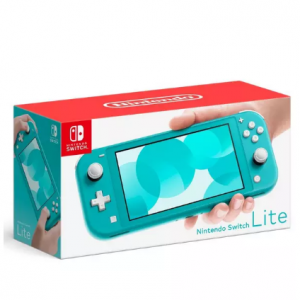 Target -  Nintendo Switch Lite 32GB 遊戲主機，現價$199.99