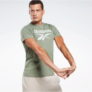 Reebok Graphic Series Reebok Stacked Tee