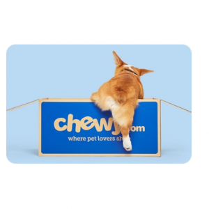 Chewy eGift Card Sale 